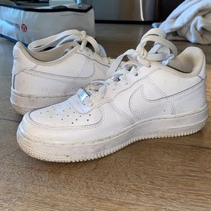 Nike Air Force 1 size 3.5 youth so 5.5 woman’s